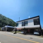 ここから▼ 鉄棟・木棟・中庭